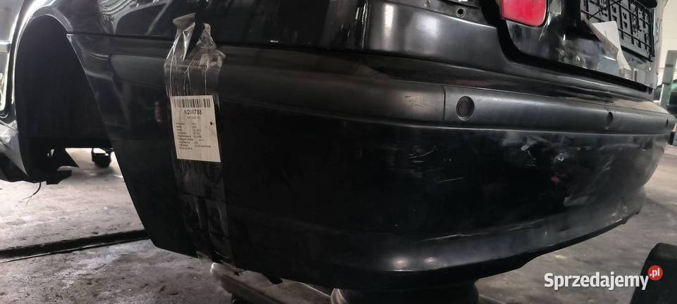ZDERZAK TYŁ BMW E46 320 D osobowe Pozostałe Lipno