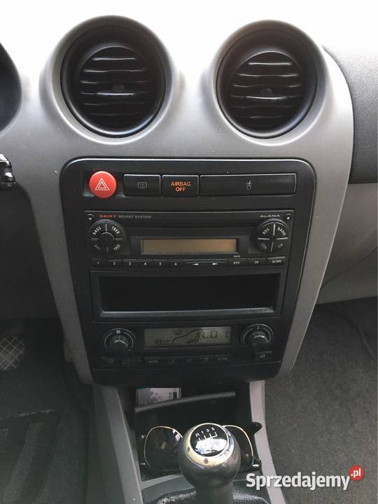 Seat Ibiza 19 TDI Ciepłowody