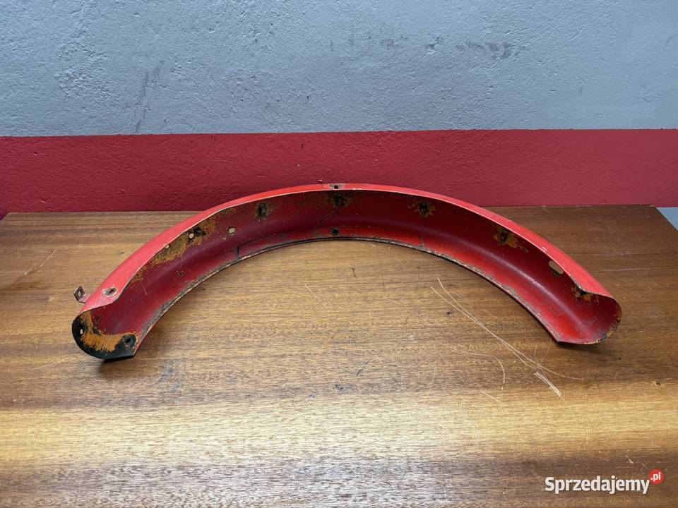 Błotnik tył Romet Ogar 200 205 Gidle