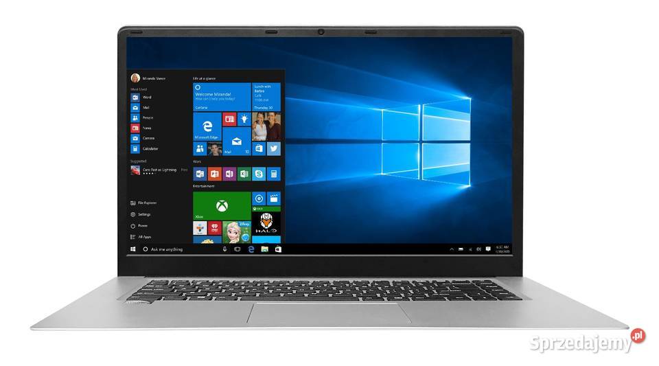 Nowy Laptop 156 FHD ultracienki 8GB128SSD WIN10 Opole sprzedam