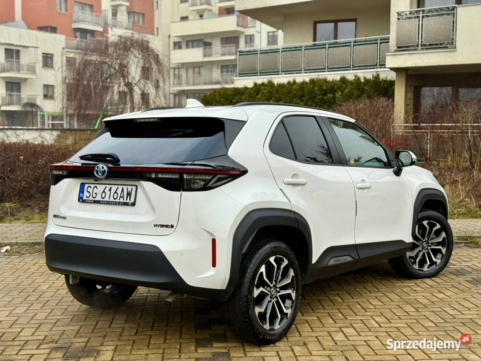 Toyota Yaris Cross I Właściel Salon Polska podgrzewane fotele śląskie sprzedam