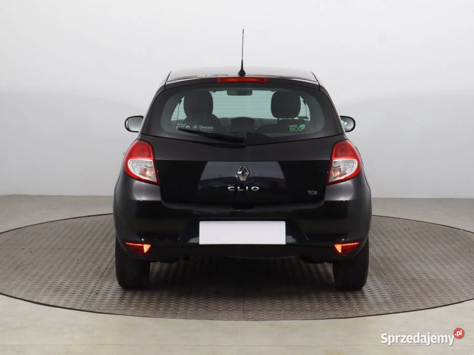 Renault Clio 12 TCe 216909km Bielany Wrocławskie