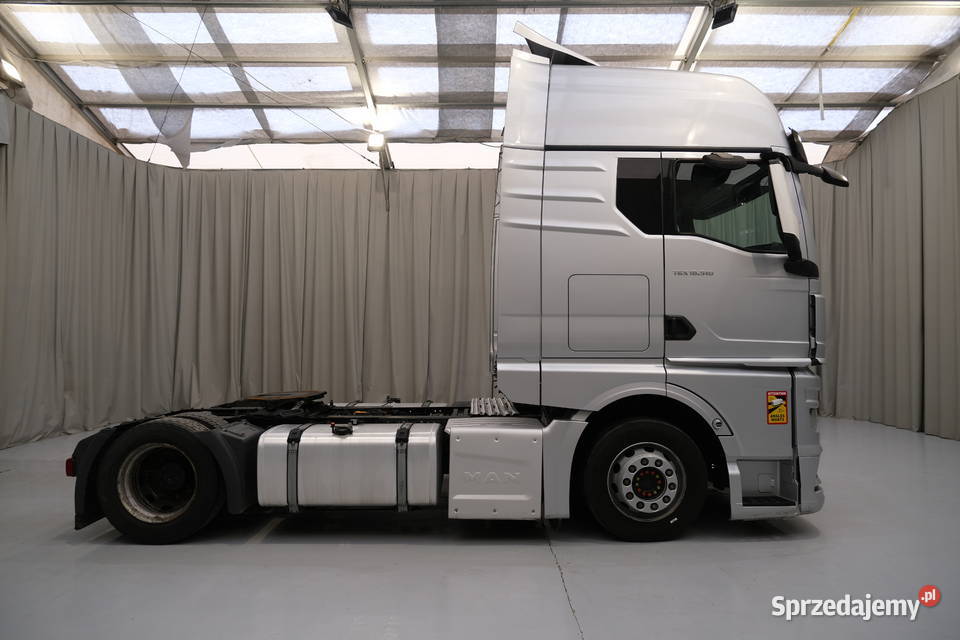 MAN TGX 2022 1241900 ccm 510 Warszawa