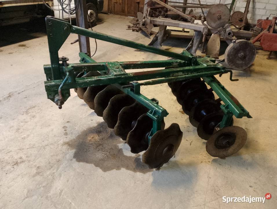 Talerzowka 2x8 Kołbiel