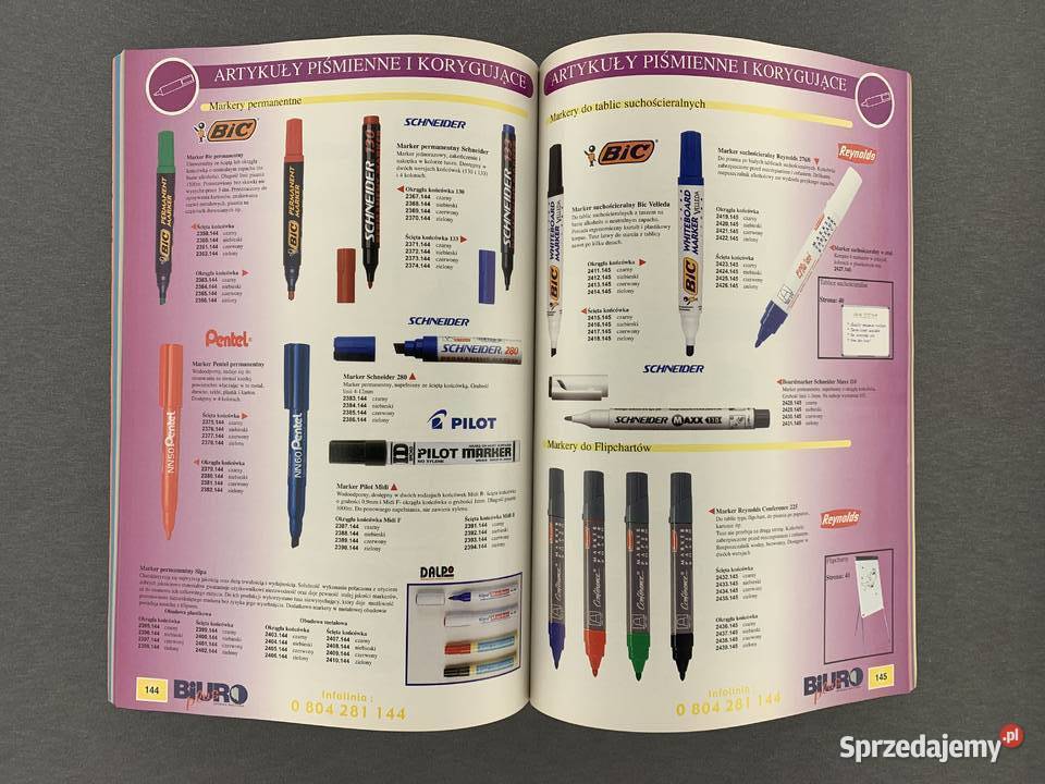 Katalog Biuro Plus 2000 Stalowa Wola