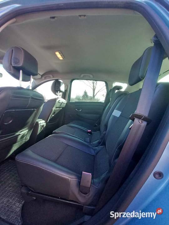 Renault Scenic III 2011