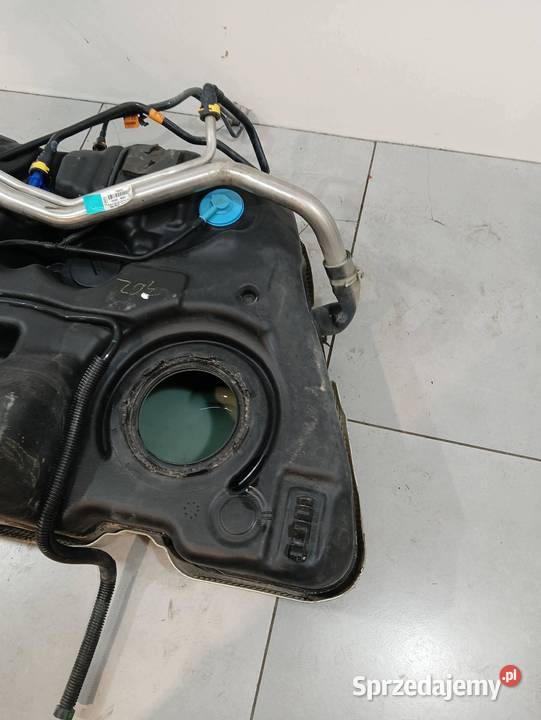 ZBIORNIK PALIWA BAK 15 ECOBOOST Ford Mondeo Mk5 świętokrzyskie