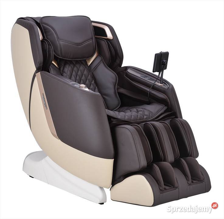 ProWellness PW535 fotel masujący fotelespa