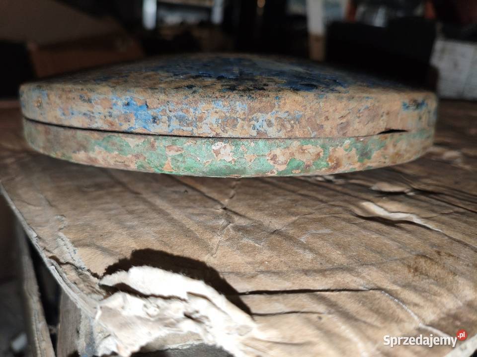 Osłona koła bocznego wózka IMZ M72 M61 M62 Leszno