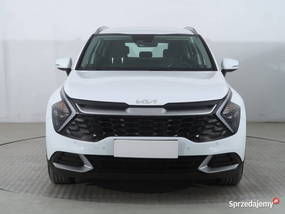 Kia Sportage 16 CRDi dolnośląskie Bielany Wrocławskie