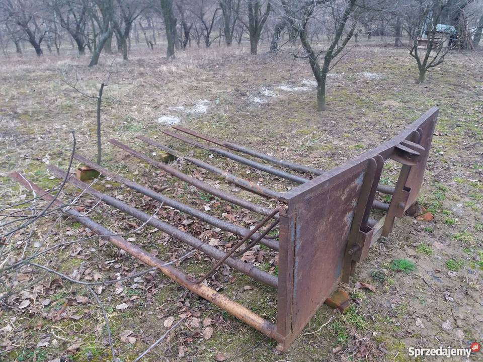Sprzedam Widły do gałęzi do sadu Kleczanów
