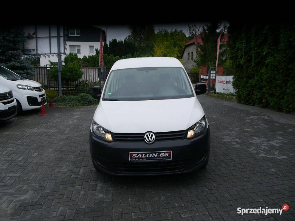 Volkswagen Caddy 16d 1właś Klima Stan b Częstochowa sprzedam