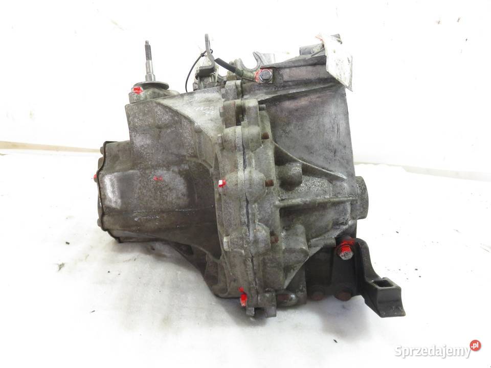 SKRZYNIA BIEGÓW PEUGEOT 308 16 16V 9682456310