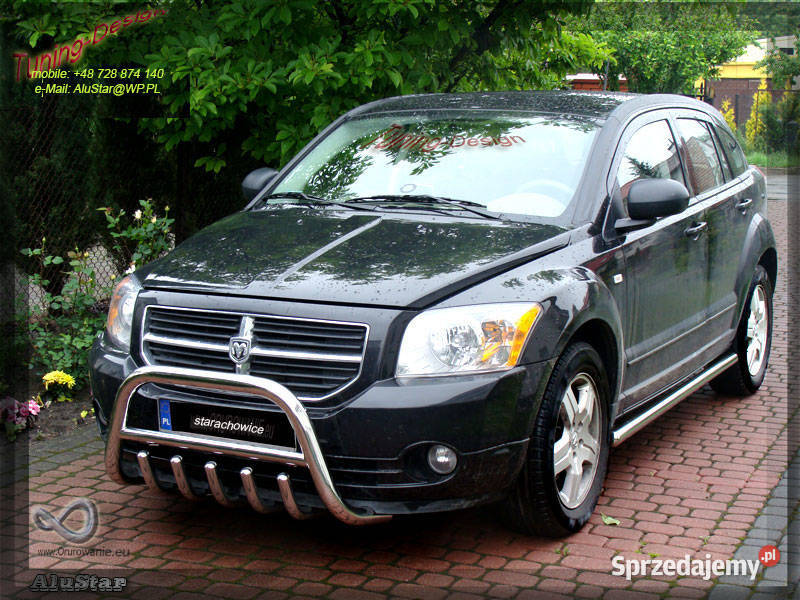 Dodge RAM Durango Orurowanie Podesty Warszawa