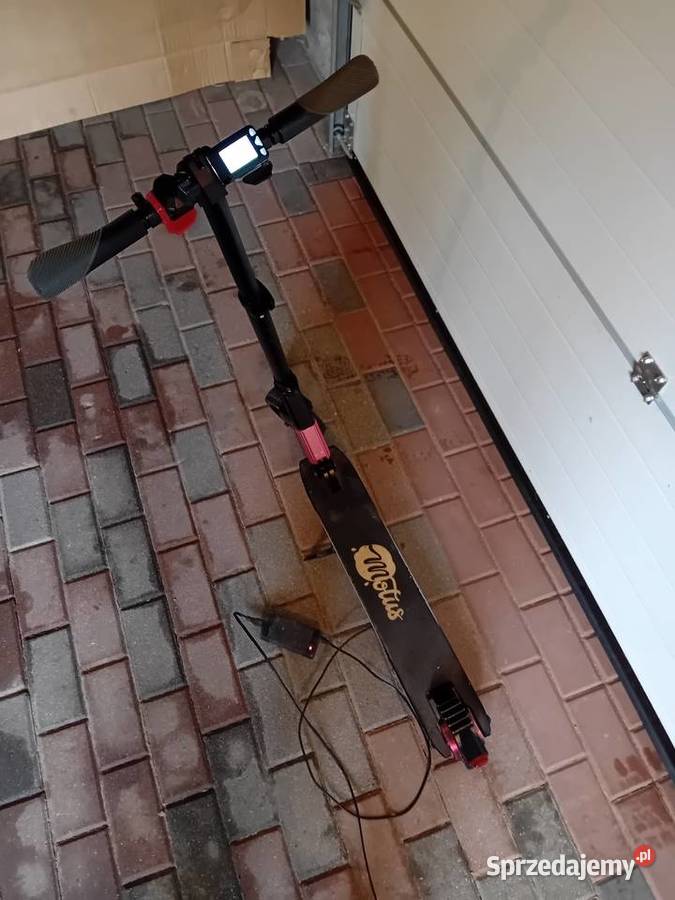 sprzedam hulajnoge elektryczną Hulajnogi elektryczne Wysokie Mazowieckie