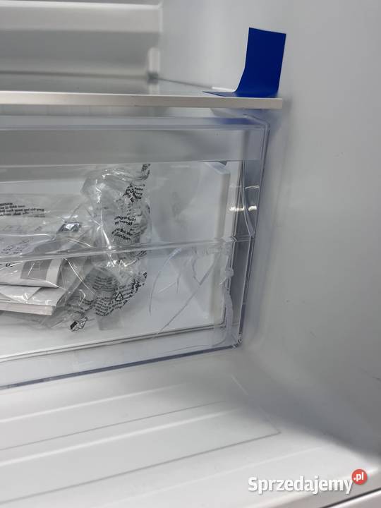 Lodówka AMICA FK24153UXE 152 Inox