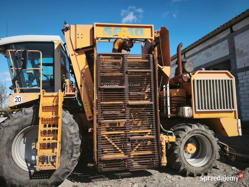 Kombajn do buraków Kleine SF 10 sprzedam