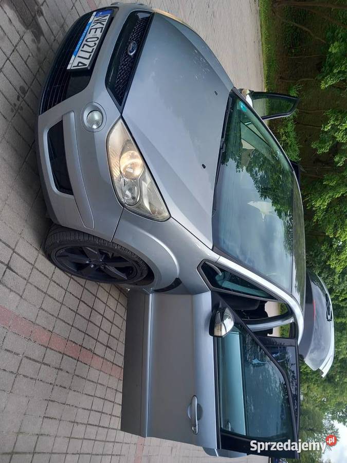 Ford S 18 CDTI oszczędny silnik Kętrzyn