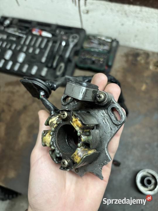 Iskrownik Stator Zapłon Suzuki RM 250 2000 Motocykle na części dolnośląskie sprzedam