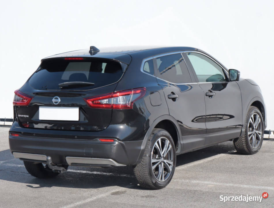 Nissan Qashqai 13 DIGT 117KM lubelskie Lublin sprzedam