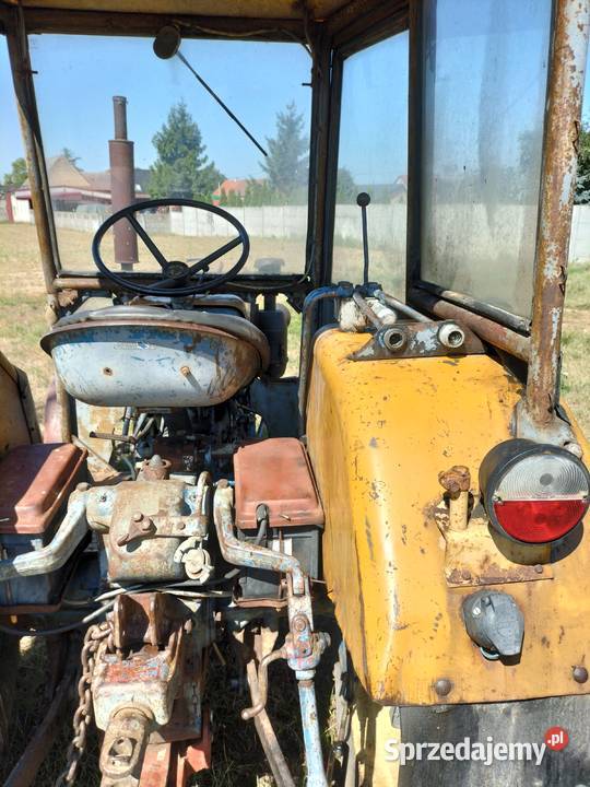 Sprzedam ciągnik Ursus C330 Brzeg