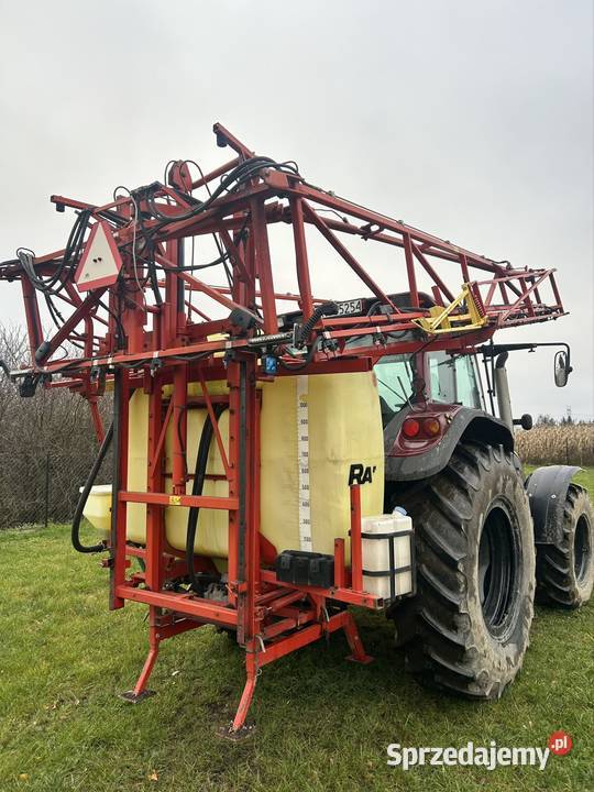 Opryskiwacz Rau Zawieszane kujawsko-pomorskie Czernikowo