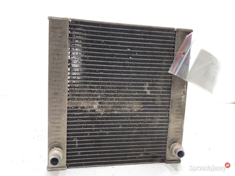 INTERCOOLER BMW G30 8620207 44 625 CHŁODNICA osobowe sprzedam