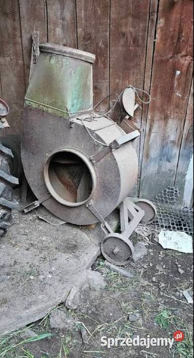 Dmuchawa do siana Łapsze Niżne