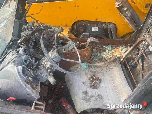 JCB 52758 agri 2011r CZĘŚCI Jastrzębniki