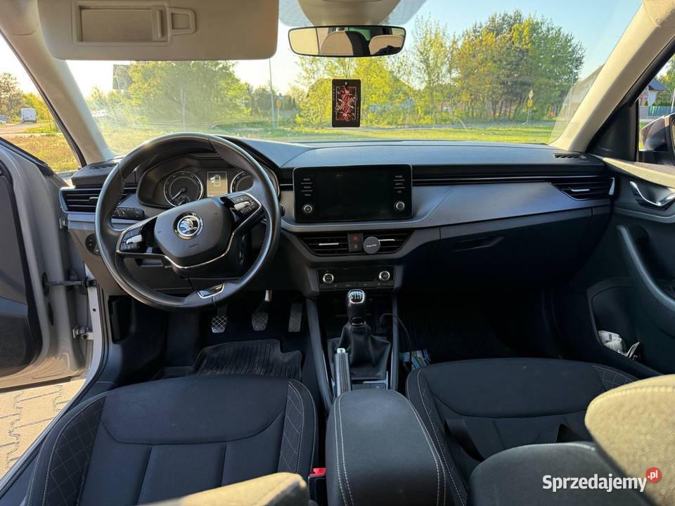Sprzedam Skodę Scalę 4/5 mazowieckie Radom