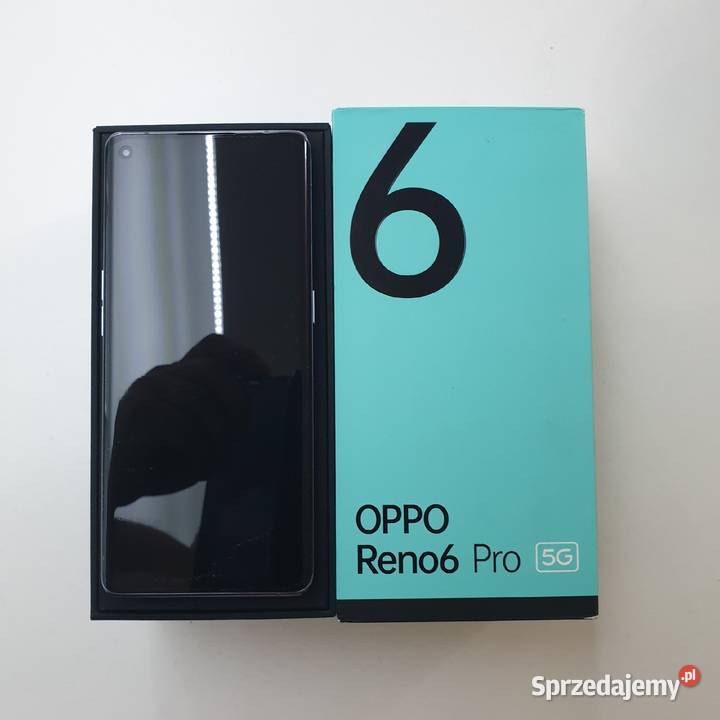 OPPO RENO6 PRO 5G 256G 12 RAM