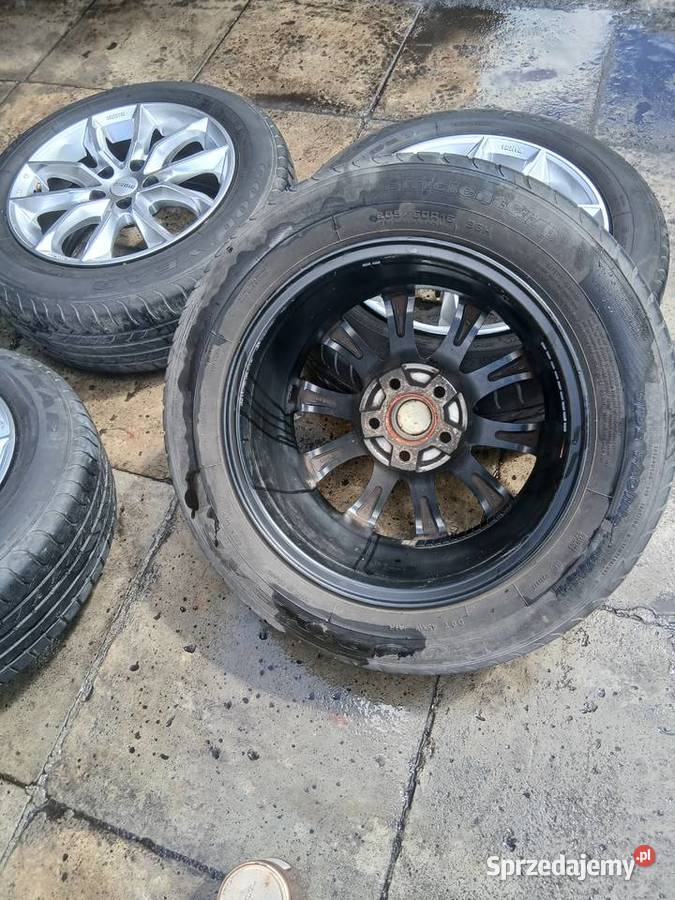 Felgi aluminiowe 16