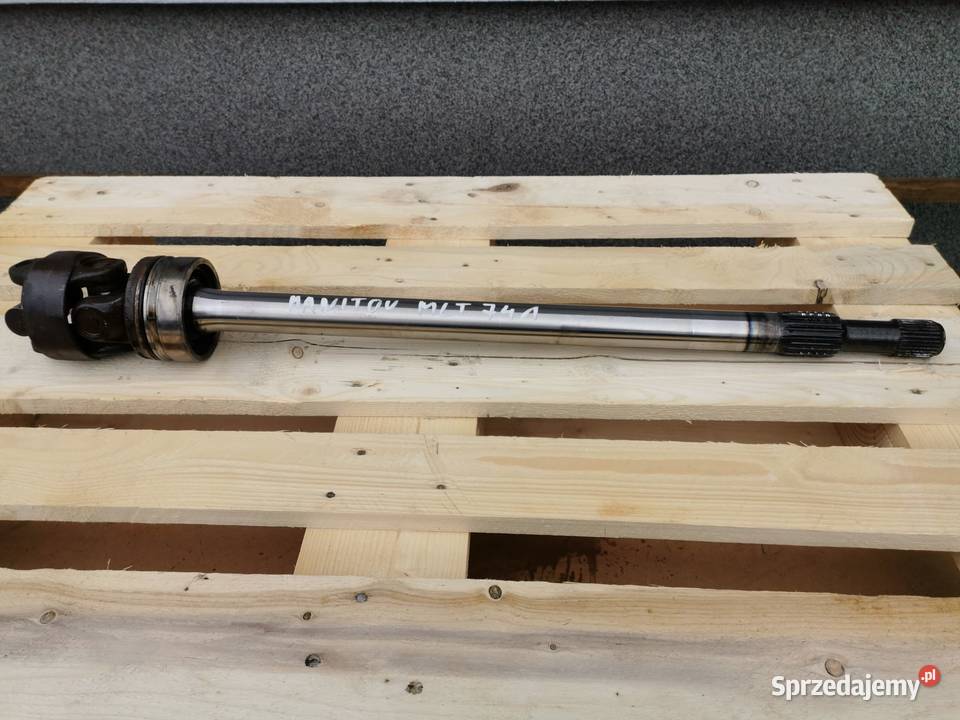 Przegub Półoś długa Manitou MLT 741 Spicer Wilkowo
