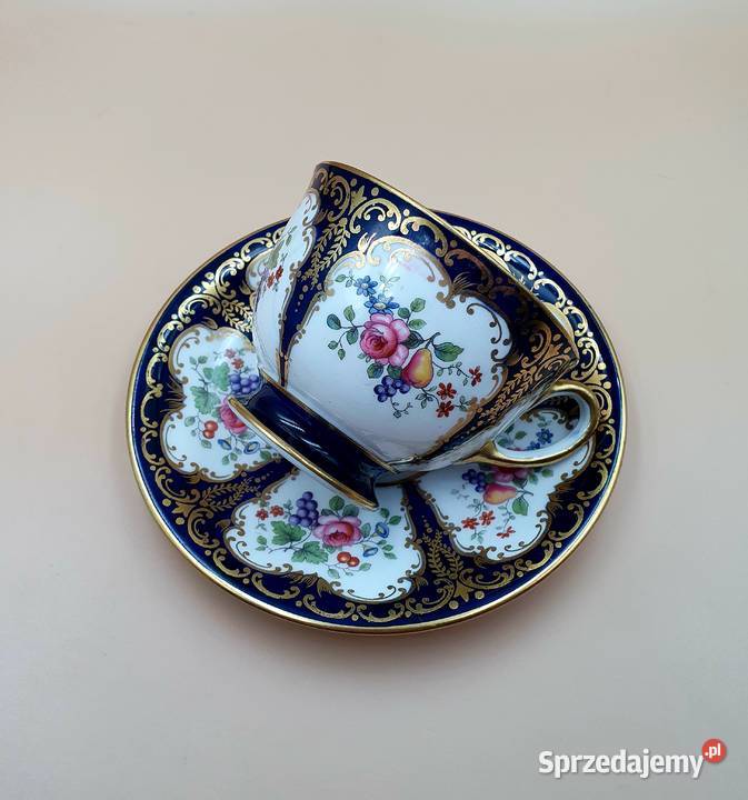 Duo do herbaty Aynsley Anglia Warszawa sprzedam