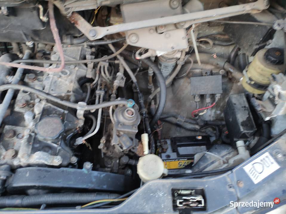 Renault Espace II 21 TD Kotków sprzedam