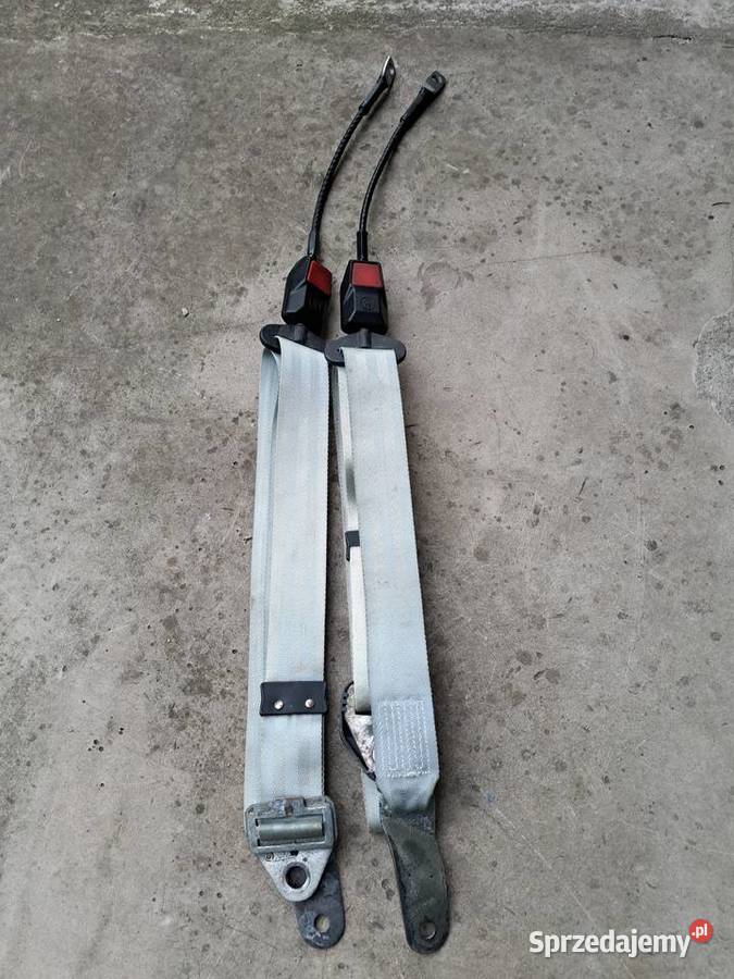 Fiat 125p ST 6778R pasy bezpieczeństwa Leszno