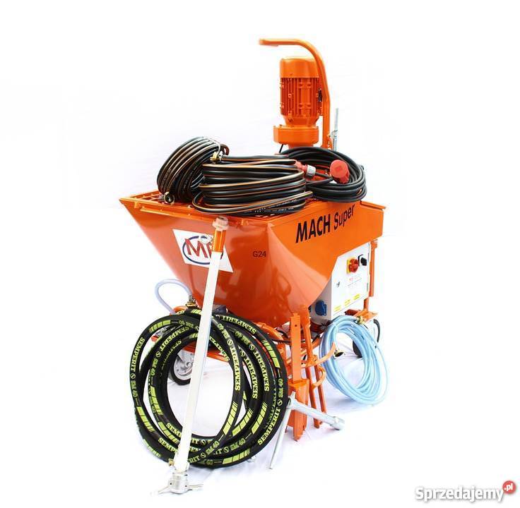 tynki maszynowe Września 723959039