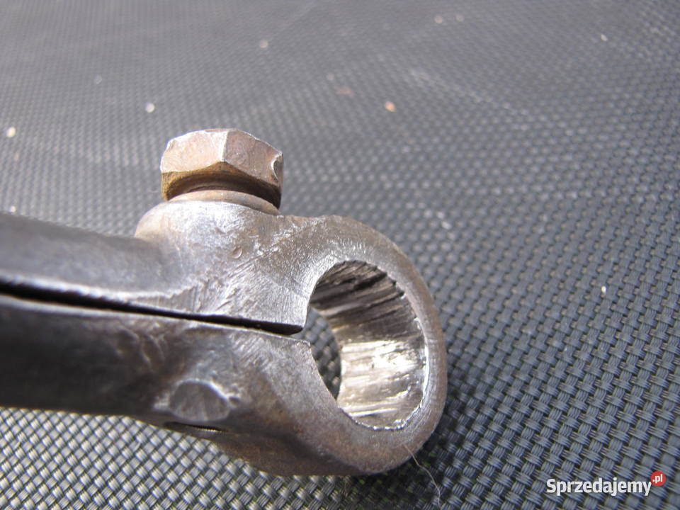 Shl M04 M05 Wsk Wfm dźwignia startera kopniak Nowa Słupia