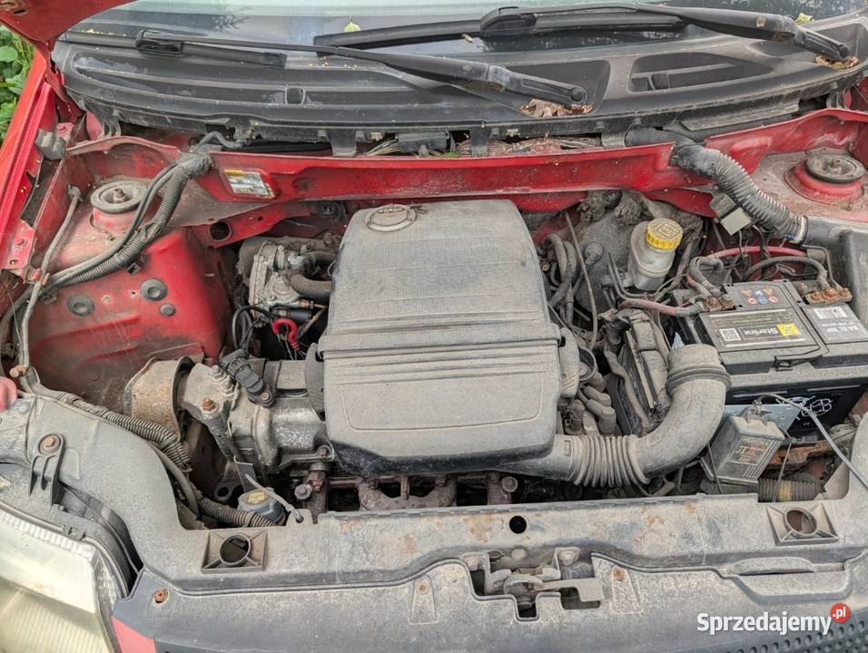 Fiat Panda Van manualna podlaskie