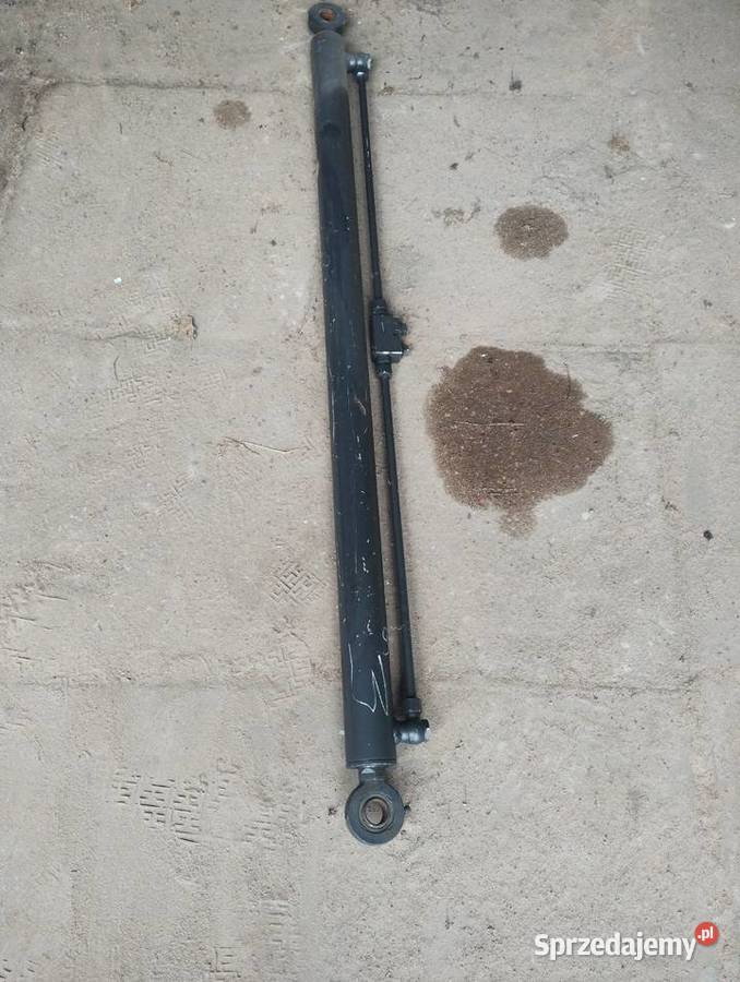 Siłownik hydrauliczny łódzkie