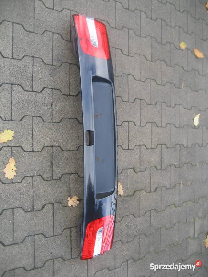 volvo v40 lift 0004r blenda klapy bagażnika Rakoniewice sprzedam