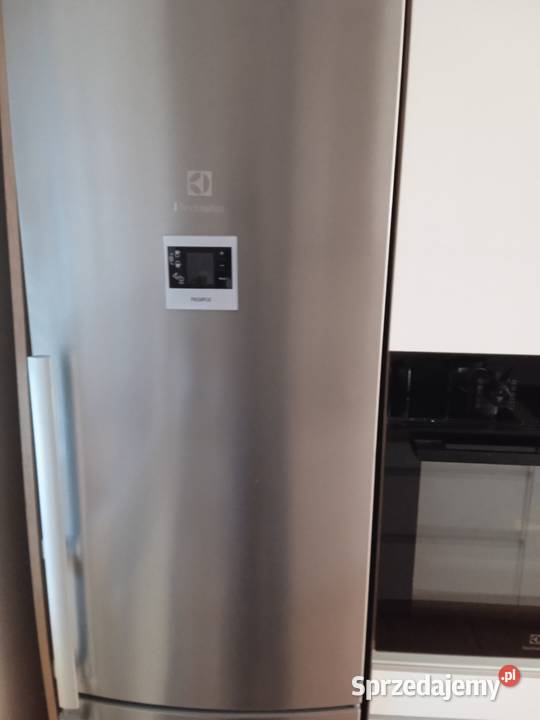 Lodówko zamrażarka Elektrolux A wolnostojące sprzedam
