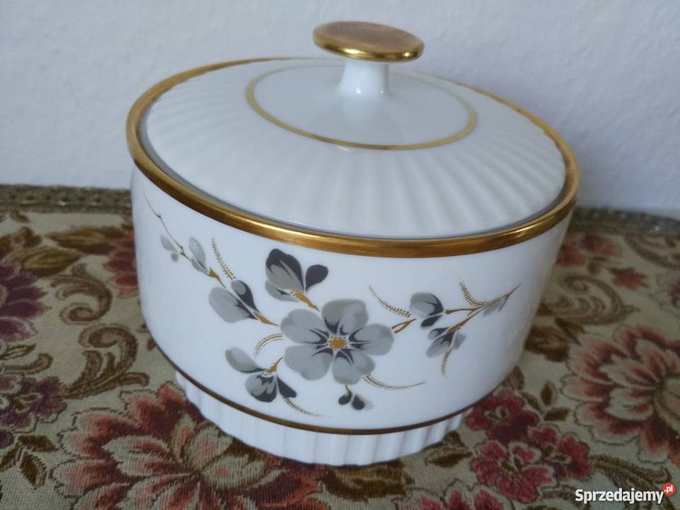Bomboniera porcelana Jaeger sprzedam