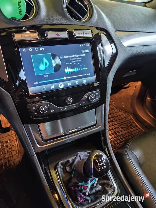 Ford Mondeo manualna Sosnowiec