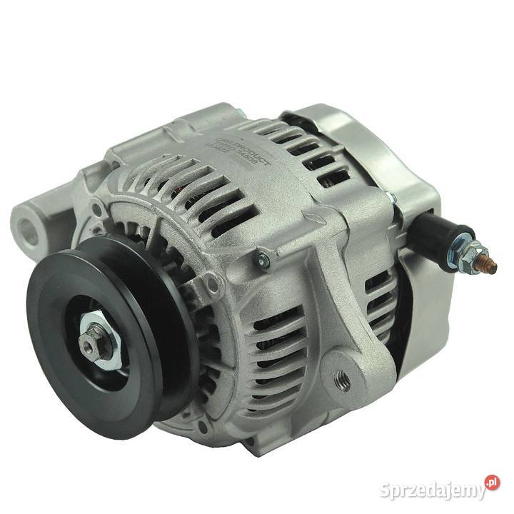 Alternator Kubota L3408 L3608 L4508 L4708 M5000 Tajęcina