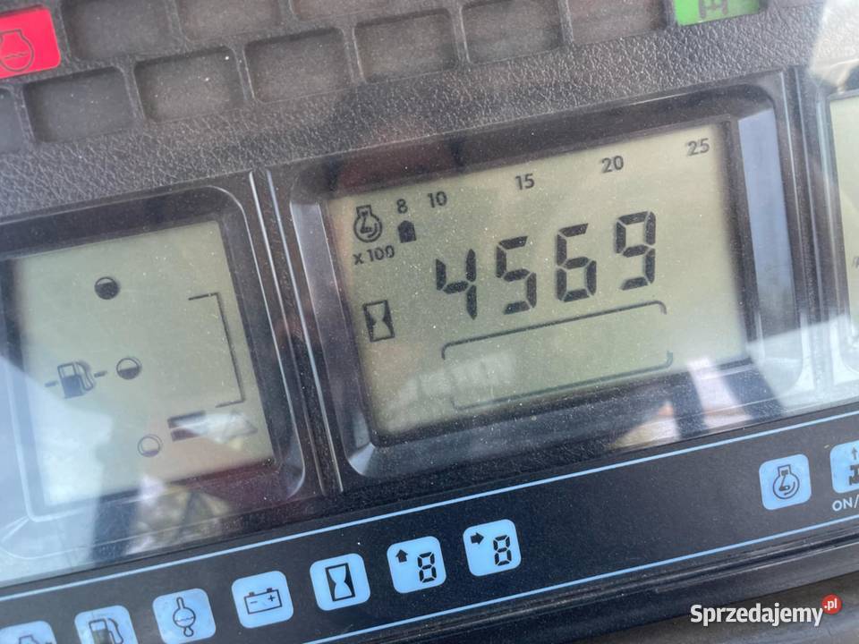 Holland TM 150 wielkopolskie Leszno sprzedam