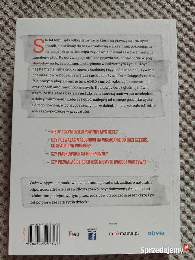 nowa A niech się brudzą Kraków sprzedam