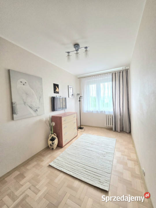 3 Pokoje 627 m z odzielną kuchnią komórką