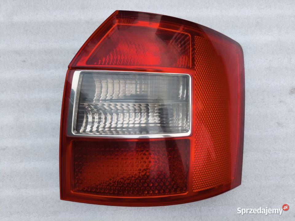 Lampa Prawy Tył Tylna Prawa Audi A4 B6 Avant Wyszków