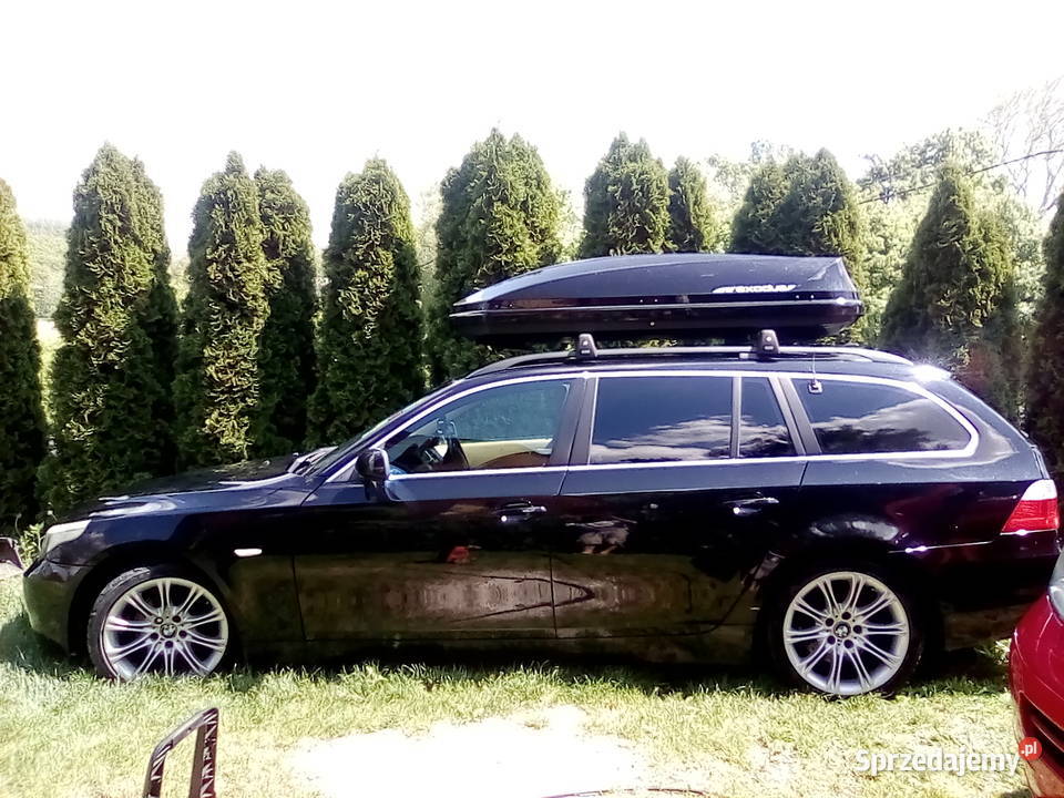 BMW 20 E91 2006 Nieciecza